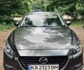 Сірий Мазда 3, об'ємом двигуна 2.5 л та пробігом 110 тис. км за 14000 $, фото 1 на Automoto.ua
