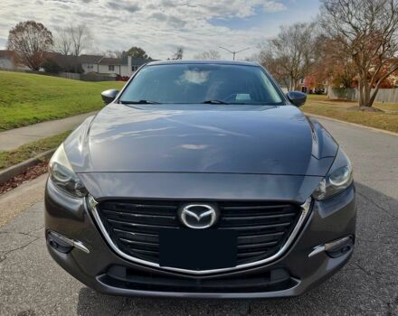 Серый Мазда 3, объемом двигателя 2.5 л и пробегом 54 тыс. км за 4500 $, фото 1 на Automoto.ua