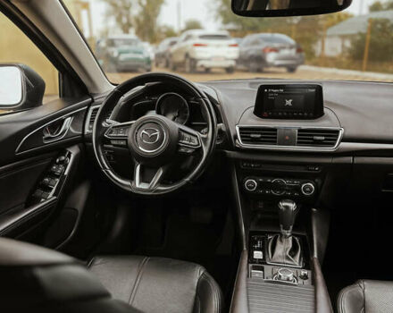 Серый Мазда 3, объемом двигателя 2.5 л и пробегом 43 тыс. км за 14500 $, фото 6 на Automoto.ua