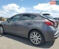 Серый Мазда 3, объемом двигателя 2.5 л и пробегом 67 тыс. км за 2800 $, фото 1 на Automoto.ua