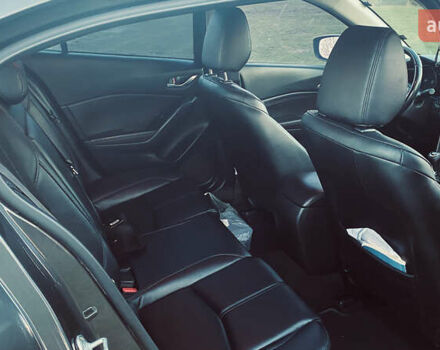 Серый Мазда 3, объемом двигателя 2.5 л и пробегом 171 тыс. км за 13000 $, фото 10 на Automoto.ua