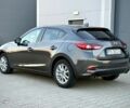 Серый Мазда 3, объемом двигателя 2 л и пробегом 61 тыс. км за 5193 $, фото 4 на Automoto.ua