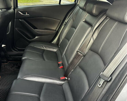 Серый Мазда 3, объемом двигателя 2.4 л и пробегом 101 тыс. км за 10800 $, фото 14 на Automoto.ua