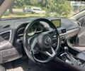 Сірий Мазда 3, об'ємом двигуна 2 л та пробігом 106 тис. км за 12000 $, фото 4 на Automoto.ua
