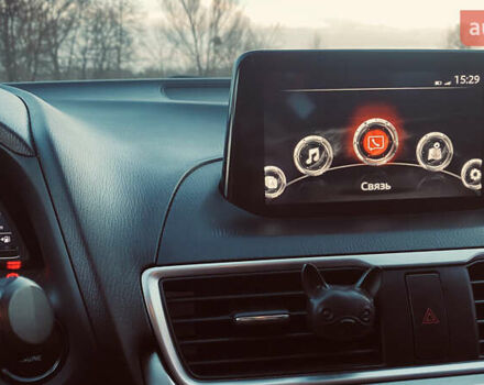 Серый Мазда 3, объемом двигателя 2.5 л и пробегом 171 тыс. км за 13000 $, фото 16 на Automoto.ua