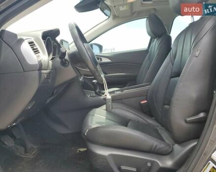 Серый Мазда 3, объемом двигателя 2.5 л и пробегом 67 тыс. км за 2800 $, фото 6 на Automoto.ua