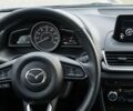 Серый Мазда 3, объемом двигателя 2 л и пробегом 123 тыс. км за 11900 $, фото 3 на Automoto.ua