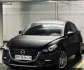 Серый Мазда 3, объемом двигателя 2 л и пробегом 133 тыс. км за 12900 $, фото 1 на Automoto.ua