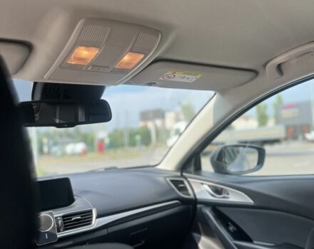 Серый Мазда 3, объемом двигателя 1.5 л и пробегом 143 тыс. км за 11700 $, фото 11 на Automoto.ua