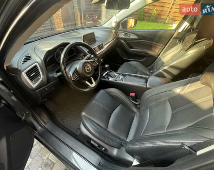 Серый Мазда 3, объемом двигателя 2.49 л и пробегом 82 тыс. км за 12700 $, фото 10 на Automoto.ua