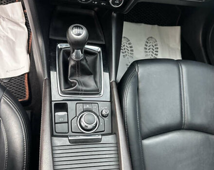 Серый Мазда 3, объемом двигателя 2.4 л и пробегом 101 тыс. км за 10800 $, фото 8 на Automoto.ua