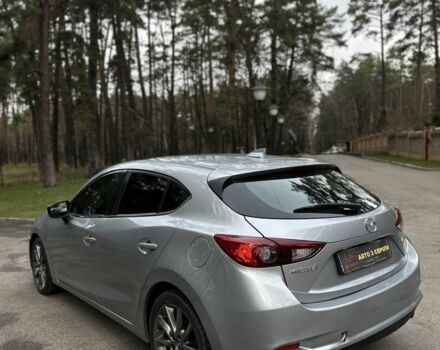Сірий Мазда 3, об'ємом двигуна 0 л та пробігом 101 тис. км за 10800 $, фото 7 на Automoto.ua