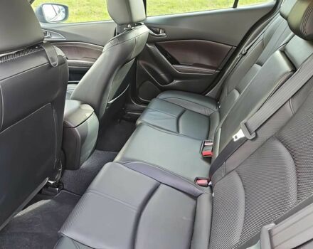 Серый Мазда 3, объемом двигателя 2.5 л и пробегом 54 тыс. км за 4500 $, фото 12 на Automoto.ua