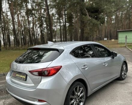 Сірий Мазда 3, об'ємом двигуна 0 л та пробігом 101 тис. км за 10800 $, фото 6 на Automoto.ua