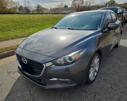 Серый Мазда 3, объемом двигателя 2.5 л и пробегом 54 тыс. км за 4500 $, фото 2 на Automoto.ua