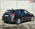 Серый Мазда 3, объемом двигателя 2 л и пробегом 85 тыс. км за 15999 $, фото 4 на Automoto.ua