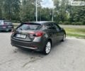 Сірий Мазда 3, об'ємом двигуна 2 л та пробігом 106 тис. км за 12000 $, фото 1 на Automoto.ua