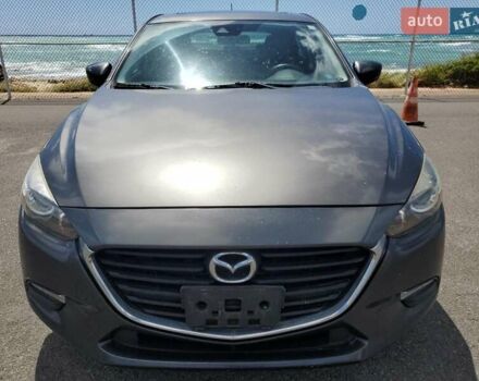 Серый Мазда 3, объемом двигателя 2.5 л и пробегом 67 тыс. км за 2800 $, фото 4 на Automoto.ua