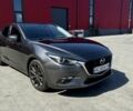 Сірий Мазда 3, об'ємом двигуна 2.2 л та пробігом 178 тис. км за 14500 $, фото 1 на Automoto.ua