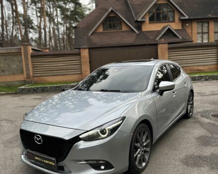 Сірий Мазда 3, об'ємом двигуна 0 л та пробігом 101 тис. км за 10800 $, фото 5 на Automoto.ua