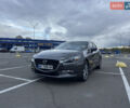 Серый Мазда 3, объемом двигателя 2.5 л и пробегом 95 тыс. км за 15200 $, фото 1 на Automoto.ua
