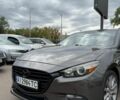 Серый Мазда 3, объемом двигателя 2 л и пробегом 150 тыс. км за 12300 $, фото 5 на Automoto.ua