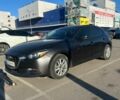 Сірий Мазда 3, об'ємом двигуна 2 л та пробігом 117 тис. км за 12800 $, фото 1 на Automoto.ua
