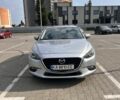 Серый Мазда 3, объемом двигателя 1.5 л и пробегом 143 тыс. км за 12100 $, фото 1 на Automoto.ua