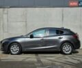 Серый Мазда 3, объемом двигателя 2 л и пробегом 85 тыс. км за 15999 $, фото 1 на Automoto.ua