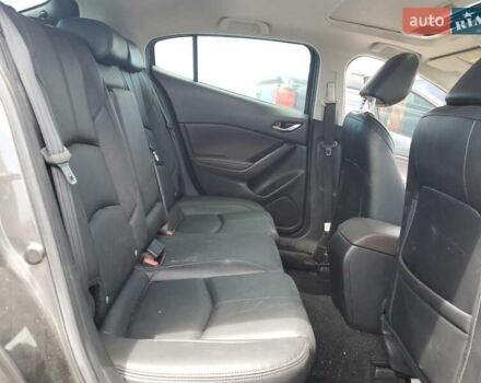 Серый Мазда 3, объемом двигателя 2.5 л и пробегом 67 тыс. км за 2800 $, фото 9 на Automoto.ua