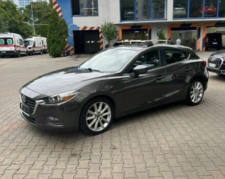 Сірий Мазда 3, об'ємом двигуна 0 л та пробігом 137 тис. км за 12500 $, фото 7 на Automoto.ua