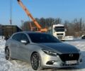 Сірий Мазда 3, об'ємом двигуна 2.5 л та пробігом 88 тис. км за 9000 $, фото 2 на Automoto.ua