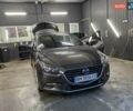 Серый Мазда 3, объемом двигателя 2 л и пробегом 133 тыс. км за 12900 $, фото 2 на Automoto.ua
