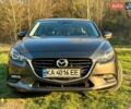 Серый Мазда 3, объемом двигателя 2 л и пробегом 87 тыс. км за 13000 $, фото 2 на Automoto.ua