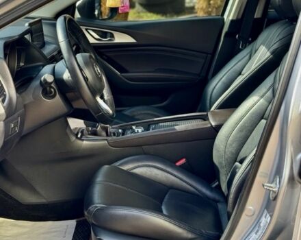 Сірий Мазда 3, об'ємом двигуна 2.5 л та пробігом 61 тис. км за 10800 $, фото 6 на Automoto.ua
