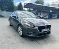 Серый Мазда 3, объемом двигателя 2 л и пробегом 106 тыс. км за 12000 $, фото 1 на Automoto.ua