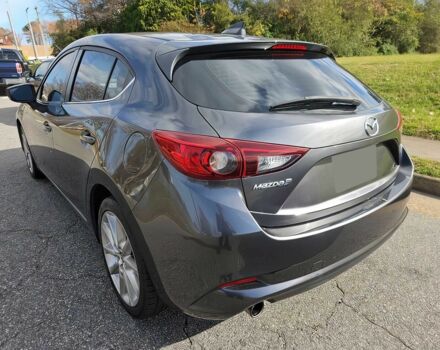 Серый Мазда 3, объемом двигателя 2.5 л и пробегом 54 тыс. км за 4500 $, фото 6 на Automoto.ua