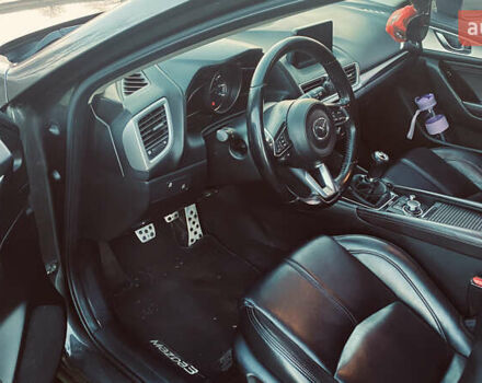 Серый Мазда 3, объемом двигателя 2.5 л и пробегом 171 тыс. км за 13000 $, фото 13 на Automoto.ua