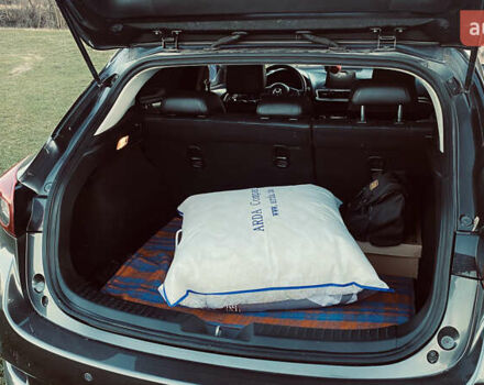 Серый Мазда 3, объемом двигателя 2.5 л и пробегом 171 тыс. км за 13000 $, фото 8 на Automoto.ua