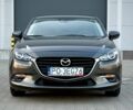 Серый Мазда 3, объемом двигателя 2 л и пробегом 61 тыс. км за 5193 $, фото 1 на Automoto.ua