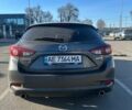 Серый Мазда 3, объемом двигателя 2 л и пробегом 113 тыс. км за 13350 $, фото 2 на Automoto.ua