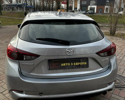 Серый Мазда 3, объемом двигателя 2.4 л и пробегом 101 тыс. км за 10800 $, фото 15 на Automoto.ua