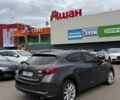 Серый Мазда 3, объемом двигателя 2 л и пробегом 150 тыс. км за 12300 $, фото 3 на Automoto.ua