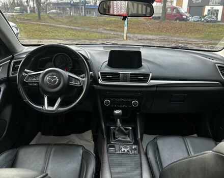 Серый Мазда 3, объемом двигателя 2.4 л и пробегом 101 тыс. км за 10800 $, фото 7 на Automoto.ua