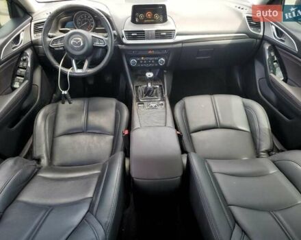 Серый Мазда 3, объемом двигателя 2.5 л и пробегом 67 тыс. км за 2800 $, фото 7 на Automoto.ua