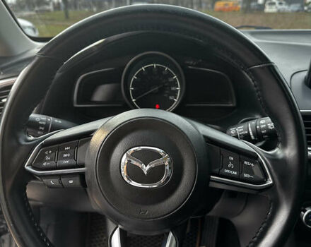 Серый Мазда 3, объемом двигателя 2.4 л и пробегом 101 тыс. км за 10800 $, фото 11 на Automoto.ua