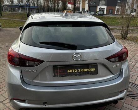 Сірий Мазда 3, об'ємом двигуна 0 л та пробігом 101 тис. км за 10800 $, фото 19 на Automoto.ua