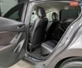 Серый Мазда 3, объемом двигателя 2 л и пробегом 133 тыс. км за 12900 $, фото 7 на Automoto.ua
