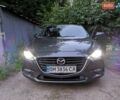 Серый Мазда 3, объемом двигателя 2 л и пробегом 133 тыс. км за 12900 $, фото 23 на Automoto.ua