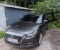 Серый Мазда 3, объемом двигателя 2 л и пробегом 133 тыс. км за 12900 $, фото 30 на Automoto.ua